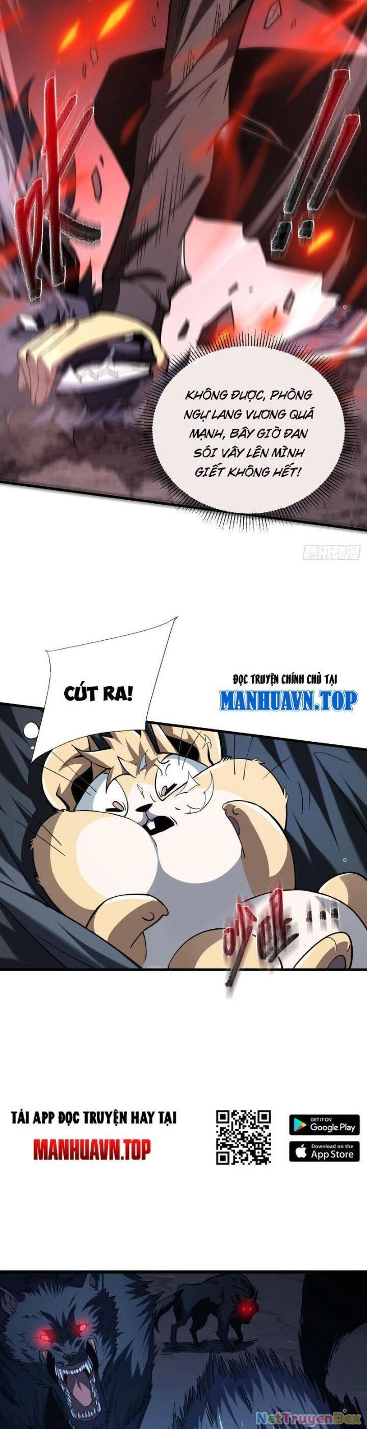 Mệnh Luân Chi Chủ! Khi Dị Biến Giáng Lâm Nhân Gian! Chapter 16 - Trang 3