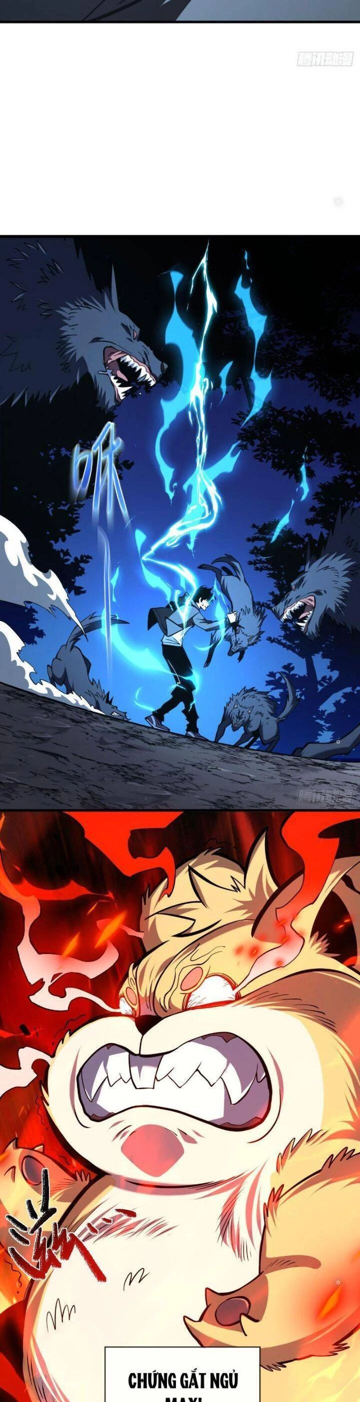 Mệnh Luân Chi Chủ! Khi Dị Biến Giáng Lâm Nhân Gian! Chapter 16 - Trang 3