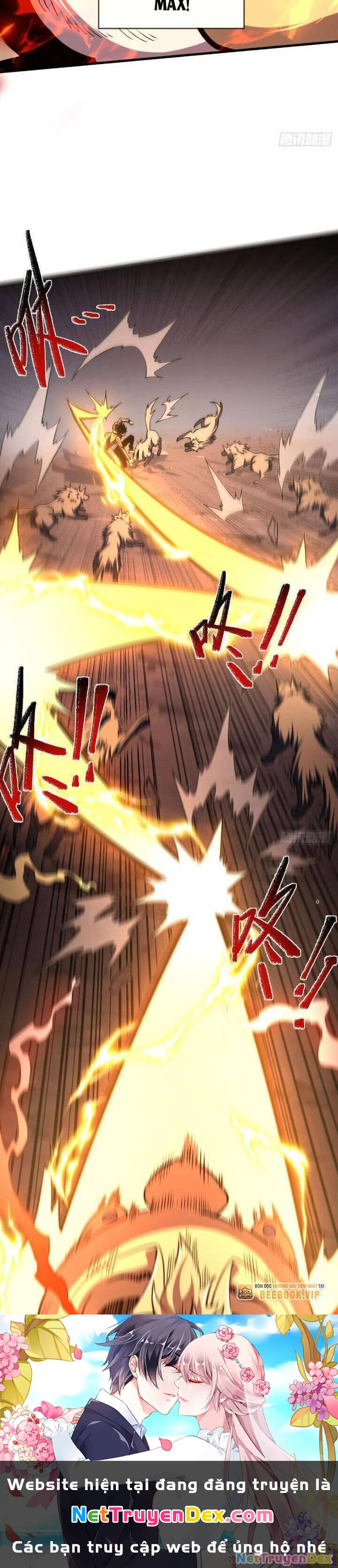 Mệnh Luân Chi Chủ! Khi Dị Biến Giáng Lâm Nhân Gian! Chapter 16 - Trang 3