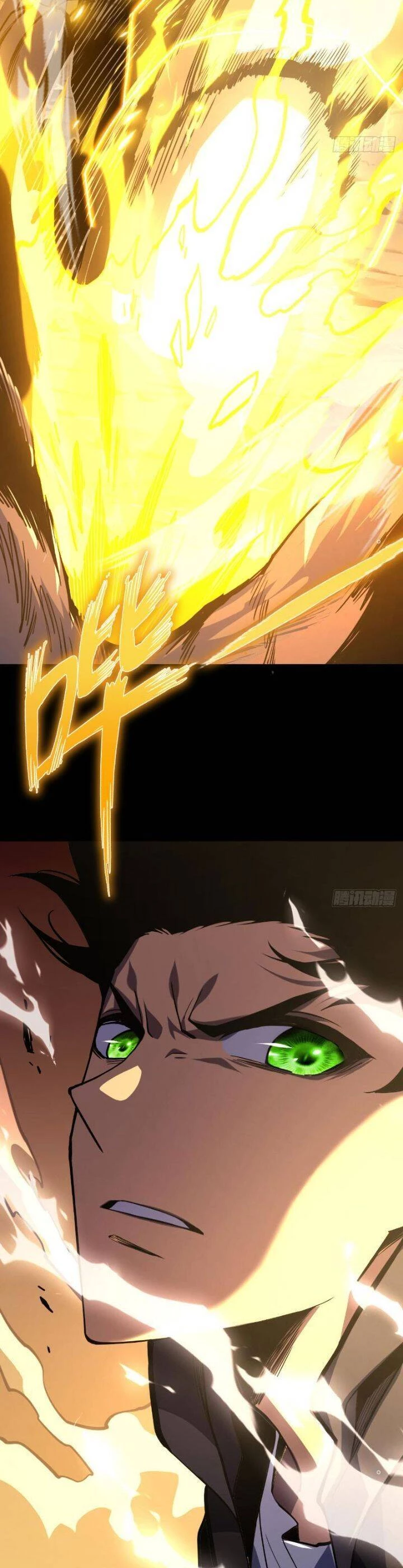 Mệnh Luân Chi Chủ! Khi Dị Biến Giáng Lâm Nhân Gian! Chapter 17 - Trang 3