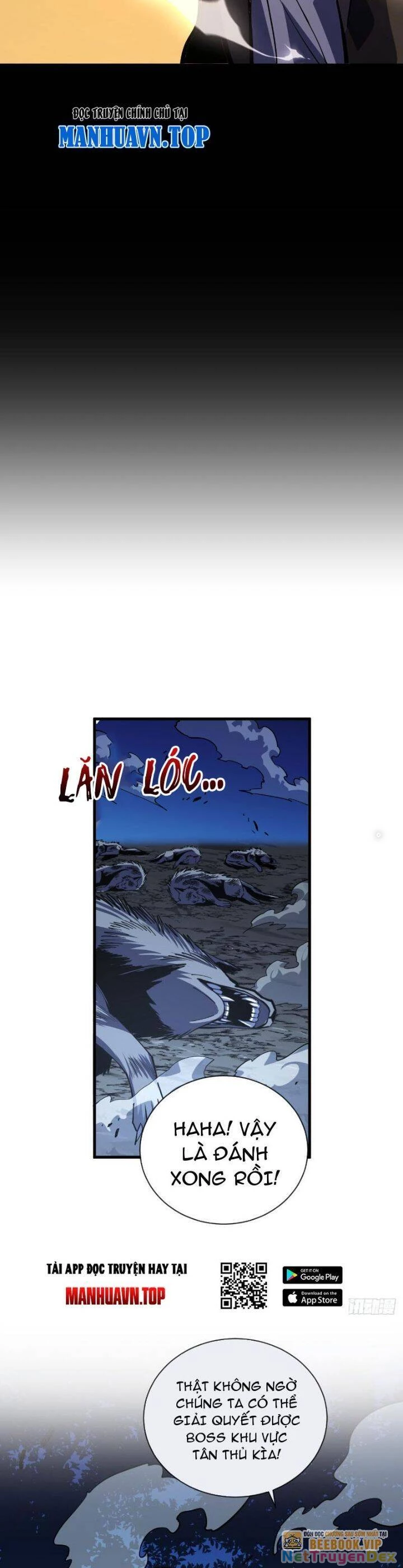 Mệnh Luân Chi Chủ! Khi Dị Biến Giáng Lâm Nhân Gian! Chapter 17 - Trang 3