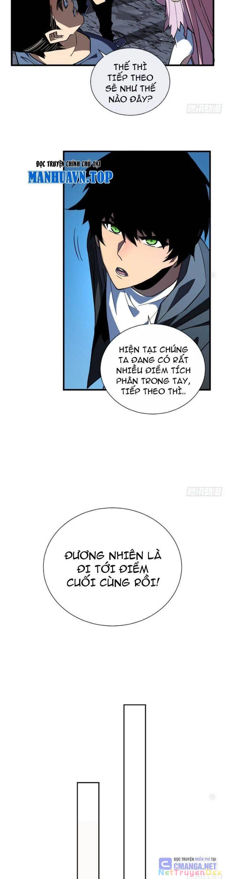 Mệnh Luân Chi Chủ! Khi Dị Biến Giáng Lâm Nhân Gian! Chapter 17 - Trang 3