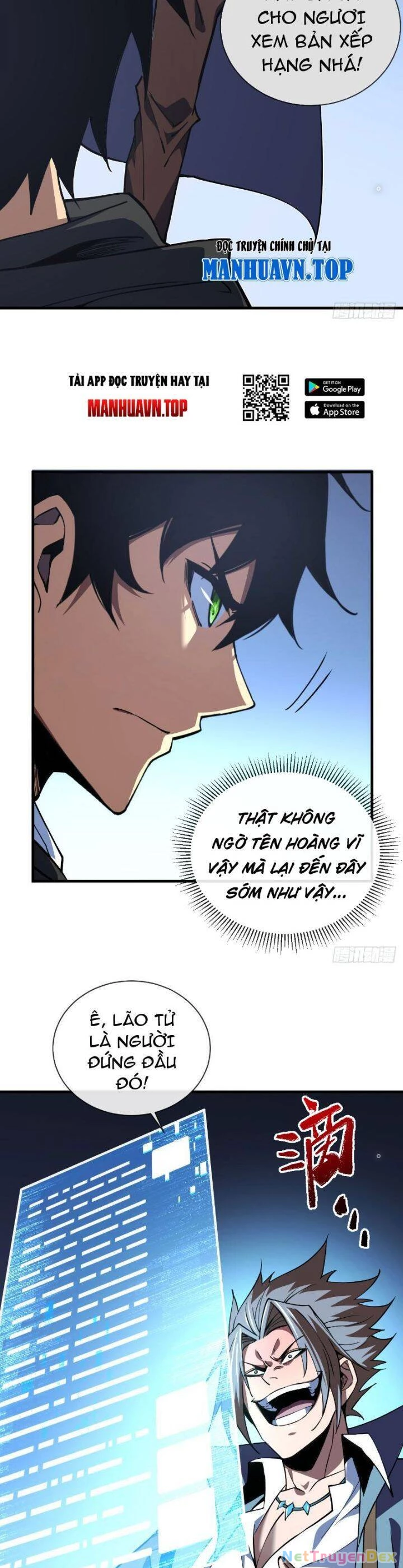 Mệnh Luân Chi Chủ! Khi Dị Biến Giáng Lâm Nhân Gian! Chapter 17 - Trang 3