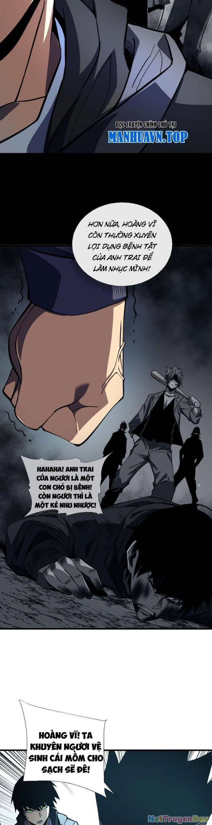 Mệnh Luân Chi Chủ! Khi Dị Biến Giáng Lâm Nhân Gian! Chapter 17 - Trang 3