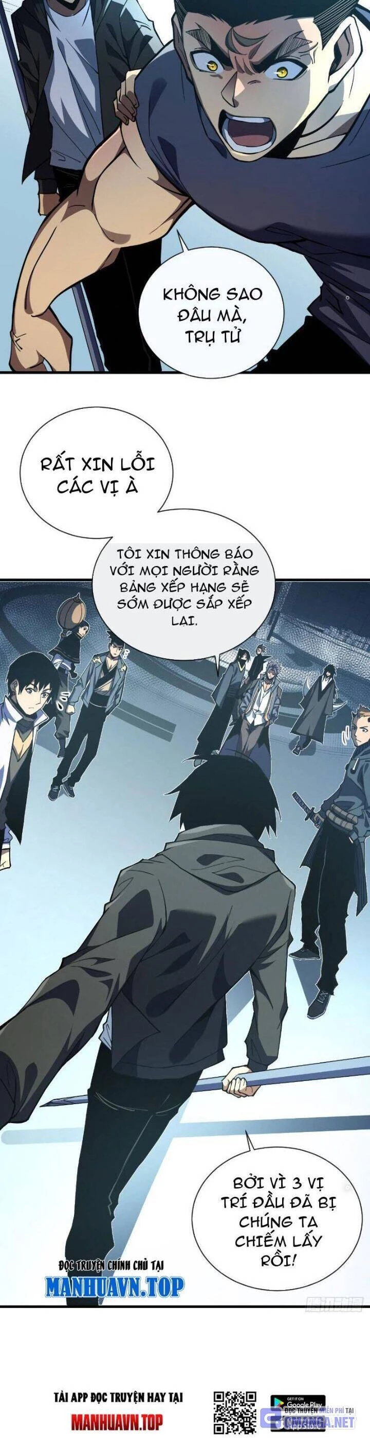 Mệnh Luân Chi Chủ! Khi Dị Biến Giáng Lâm Nhân Gian! Chapter 17 - Trang 3