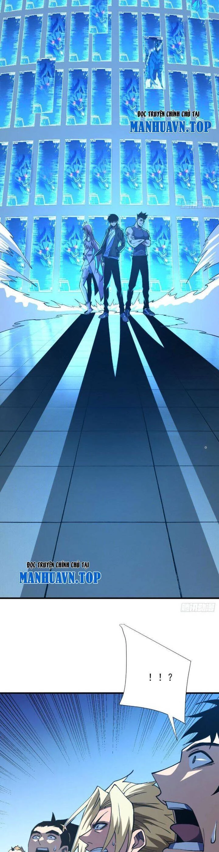 Mệnh Luân Chi Chủ! Khi Dị Biến Giáng Lâm Nhân Gian! Chapter 17 - Trang 3