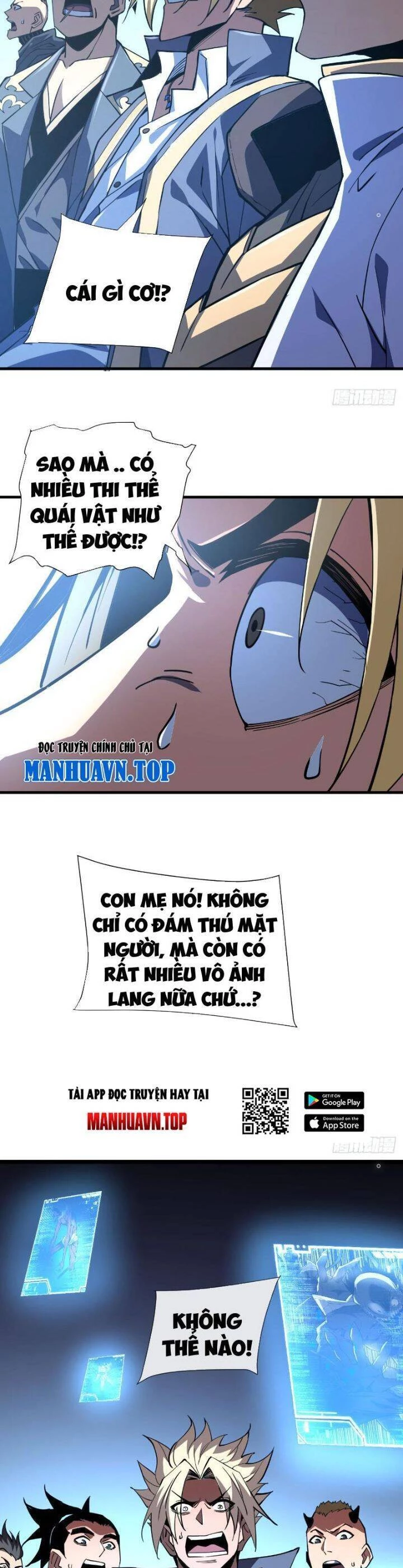 Mệnh Luân Chi Chủ! Khi Dị Biến Giáng Lâm Nhân Gian! Chapter 17 - Trang 3