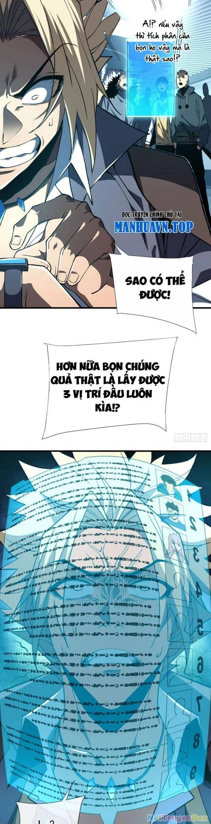 Mệnh Luân Chi Chủ! Khi Dị Biến Giáng Lâm Nhân Gian! Chapter 17 - Trang 3