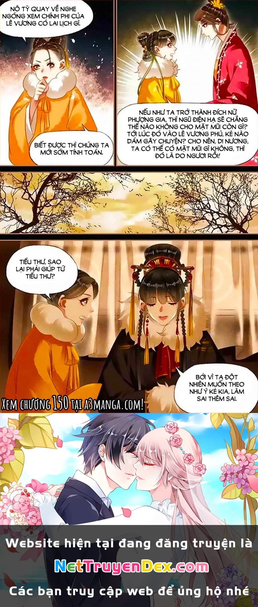 Thần Y Đích Nữ Chapter 149 - Trang 4