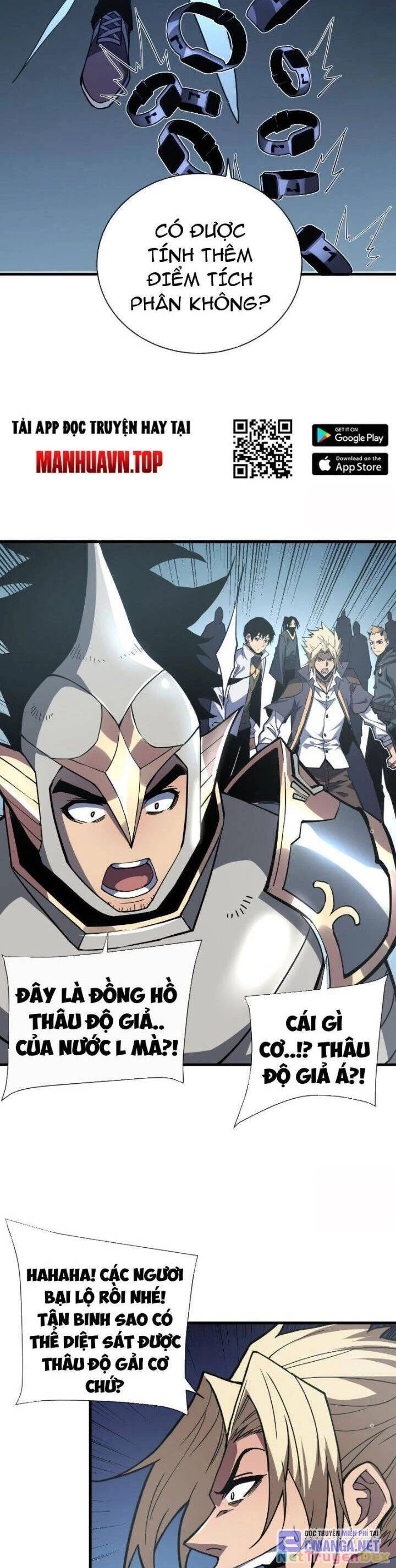 Mệnh Luân Chi Chủ! Khi Dị Biến Giáng Lâm Nhân Gian! Chapter 18 - Trang 3