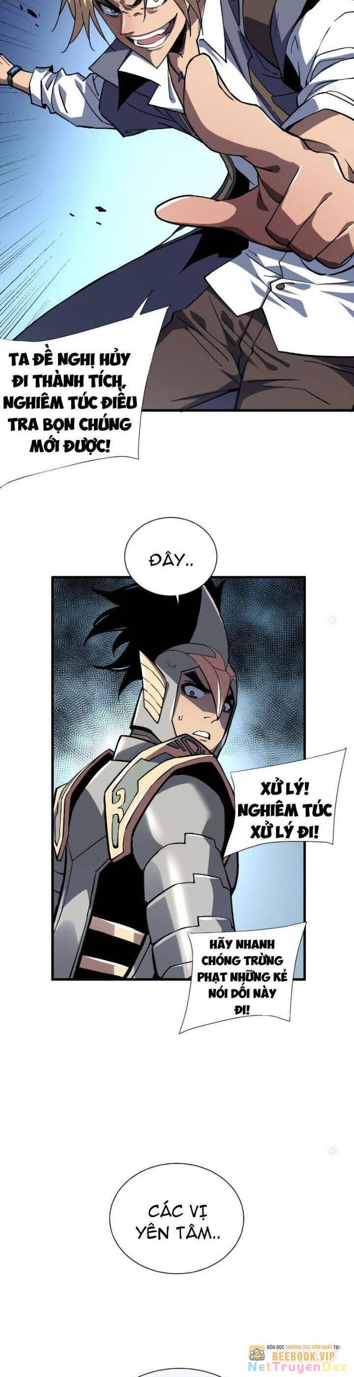 Mệnh Luân Chi Chủ! Khi Dị Biến Giáng Lâm Nhân Gian! Chapter 18 - Trang 3