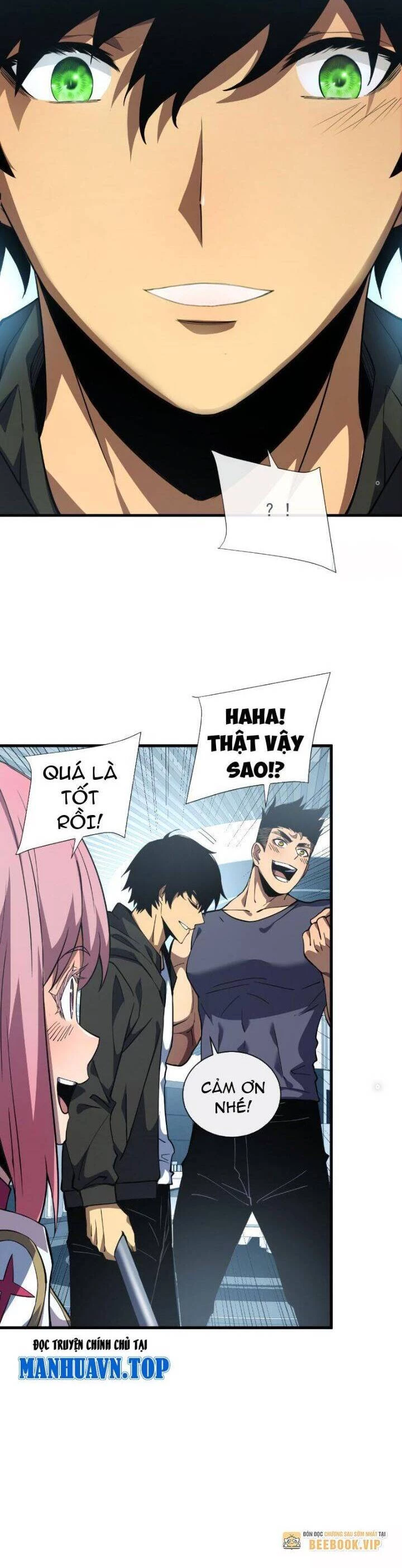 Mệnh Luân Chi Chủ! Khi Dị Biến Giáng Lâm Nhân Gian! Chapter 18 - Trang 3