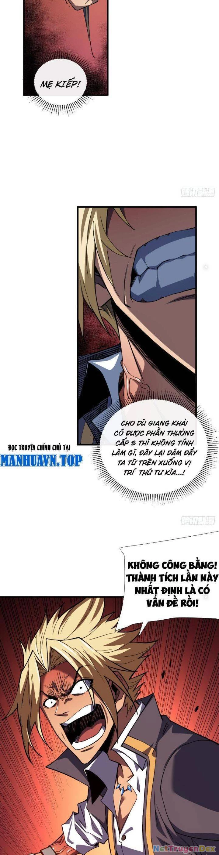 Mệnh Luân Chi Chủ! Khi Dị Biến Giáng Lâm Nhân Gian! Chapter 18 - Trang 3