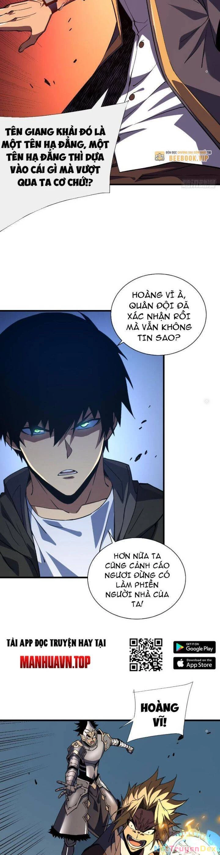 Mệnh Luân Chi Chủ! Khi Dị Biến Giáng Lâm Nhân Gian! Chapter 18 - Trang 3