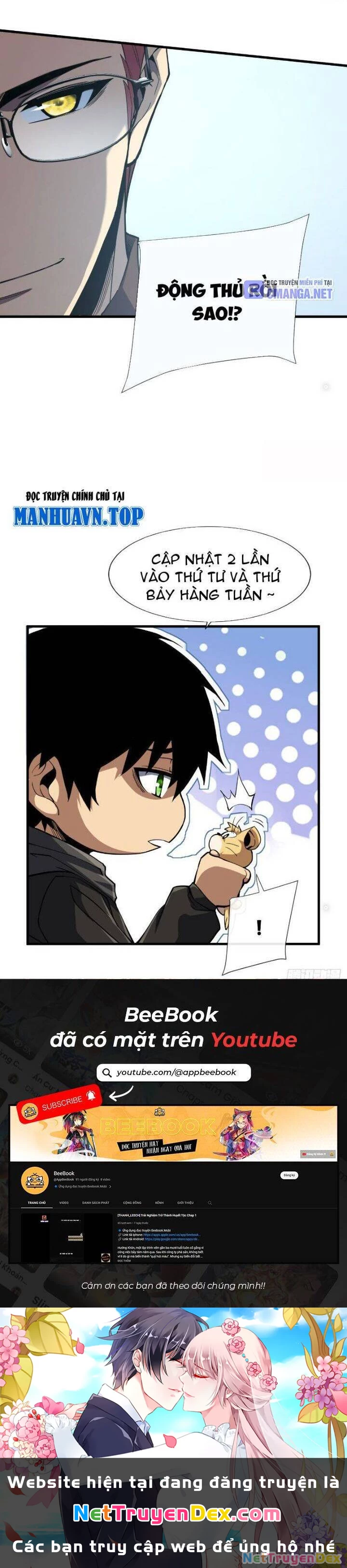 Mệnh Luân Chi Chủ! Khi Dị Biến Giáng Lâm Nhân Gian! Chapter 18 - Trang 3