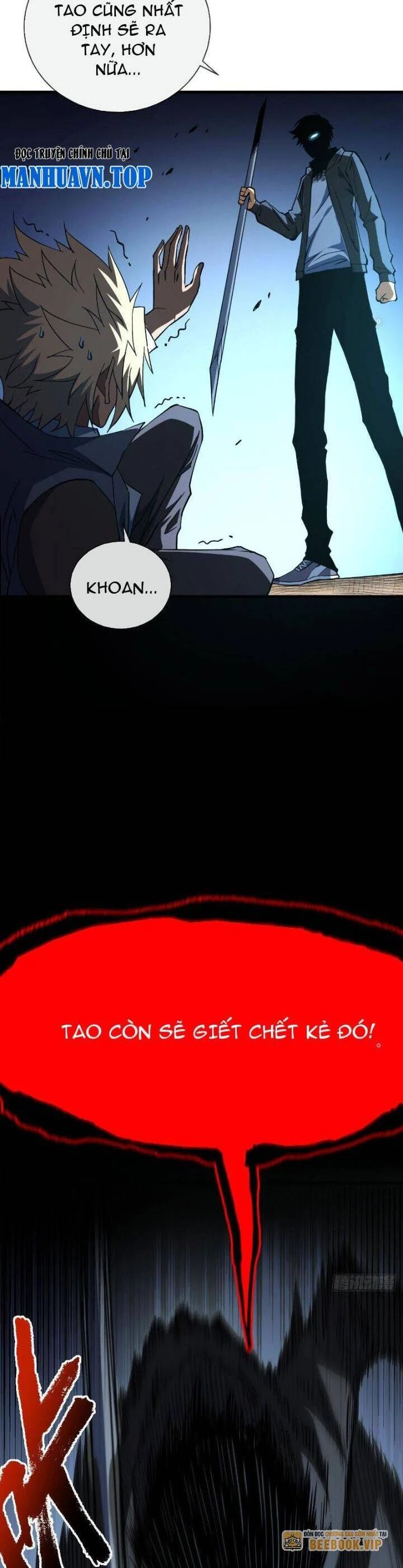 Mệnh Luân Chi Chủ! Khi Dị Biến Giáng Lâm Nhân Gian! Chapter 19 - Trang 3