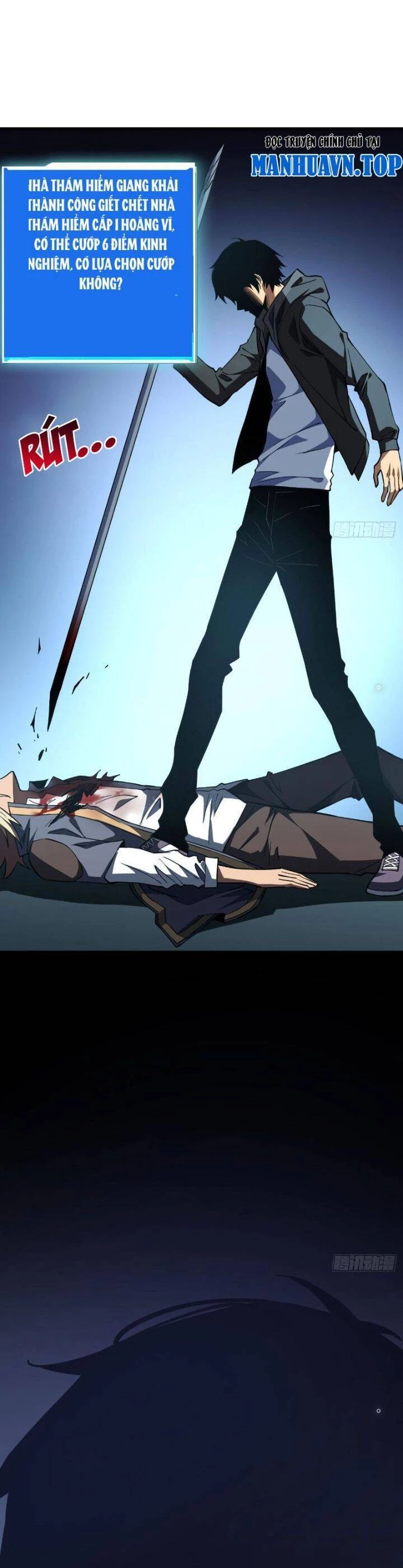 Mệnh Luân Chi Chủ! Khi Dị Biến Giáng Lâm Nhân Gian! Chapter 19 - Trang 3