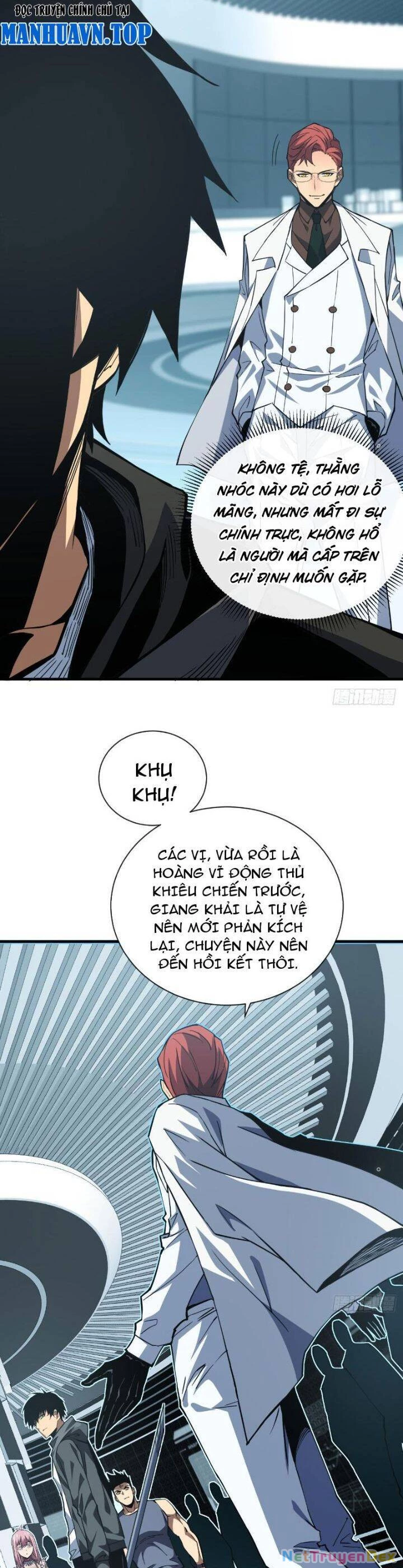 Mệnh Luân Chi Chủ! Khi Dị Biến Giáng Lâm Nhân Gian! Chapter 19 - Trang 3