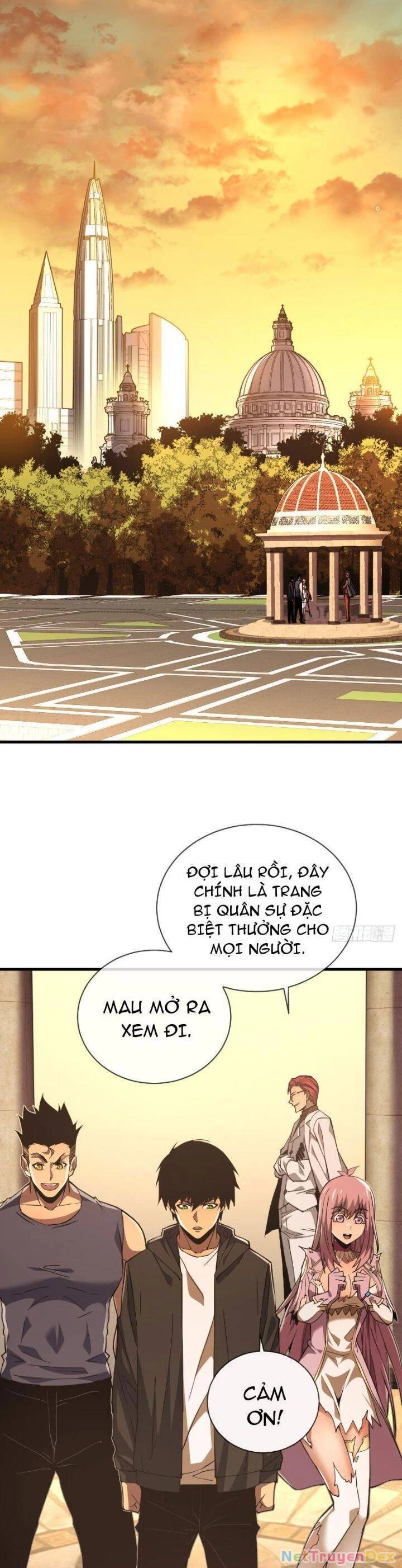 Mệnh Luân Chi Chủ! Khi Dị Biến Giáng Lâm Nhân Gian! Chapter 19 - Trang 3