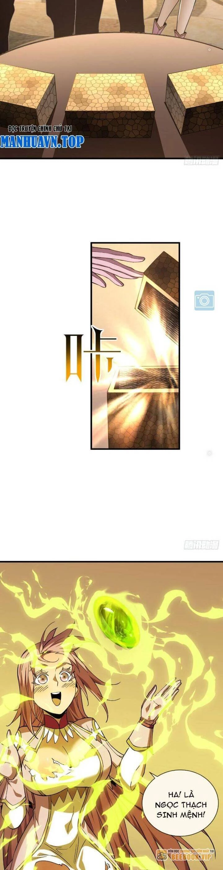 Mệnh Luân Chi Chủ! Khi Dị Biến Giáng Lâm Nhân Gian! Chapter 19 - Trang 3