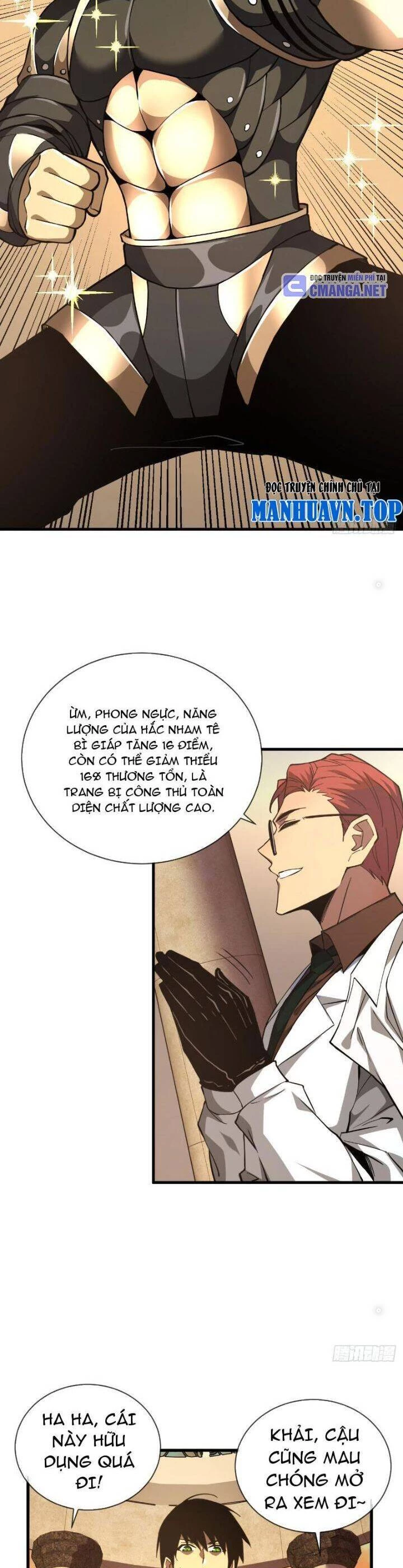 Mệnh Luân Chi Chủ! Khi Dị Biến Giáng Lâm Nhân Gian! Chapter 19 - Trang 3