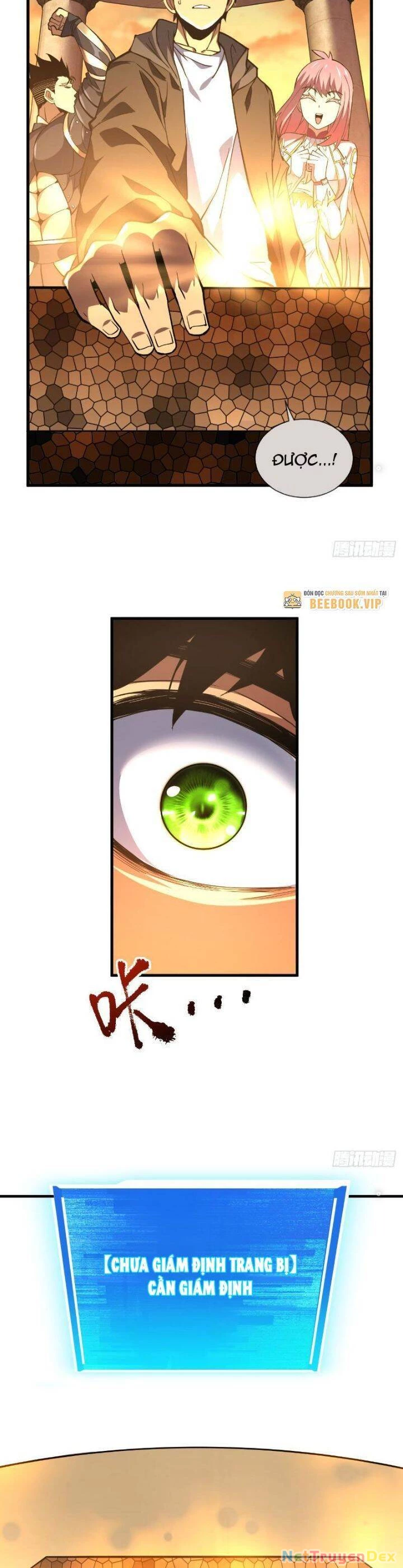 Mệnh Luân Chi Chủ! Khi Dị Biến Giáng Lâm Nhân Gian! Chapter 19 - Trang 3