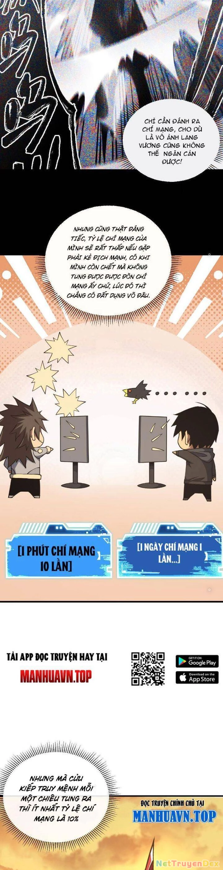 Mệnh Luân Chi Chủ! Khi Dị Biến Giáng Lâm Nhân Gian! Chapter 20 - Trang 3