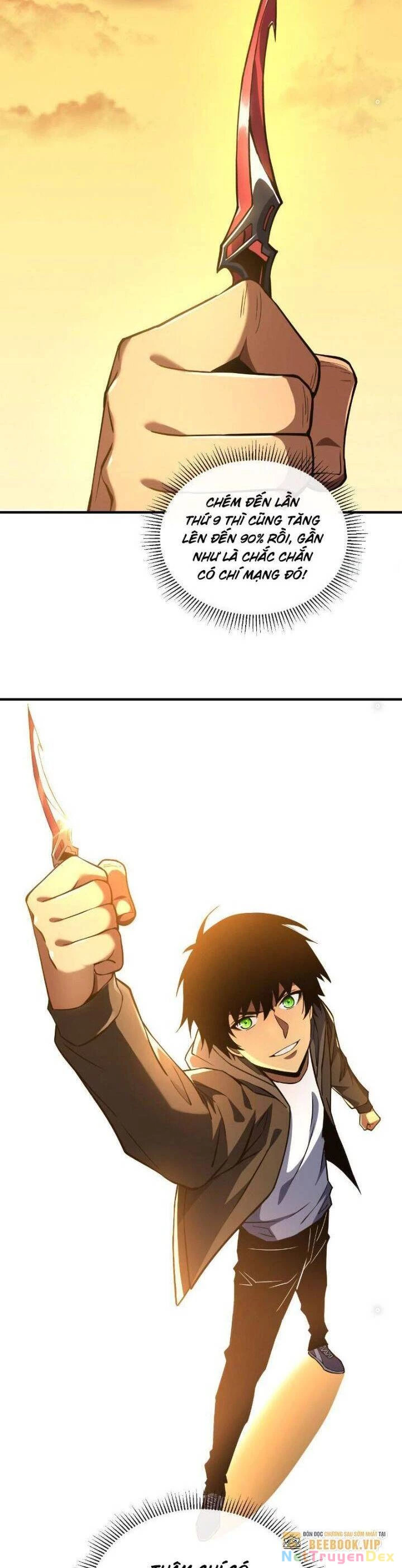 Mệnh Luân Chi Chủ! Khi Dị Biến Giáng Lâm Nhân Gian! Chapter 20 - Trang 3