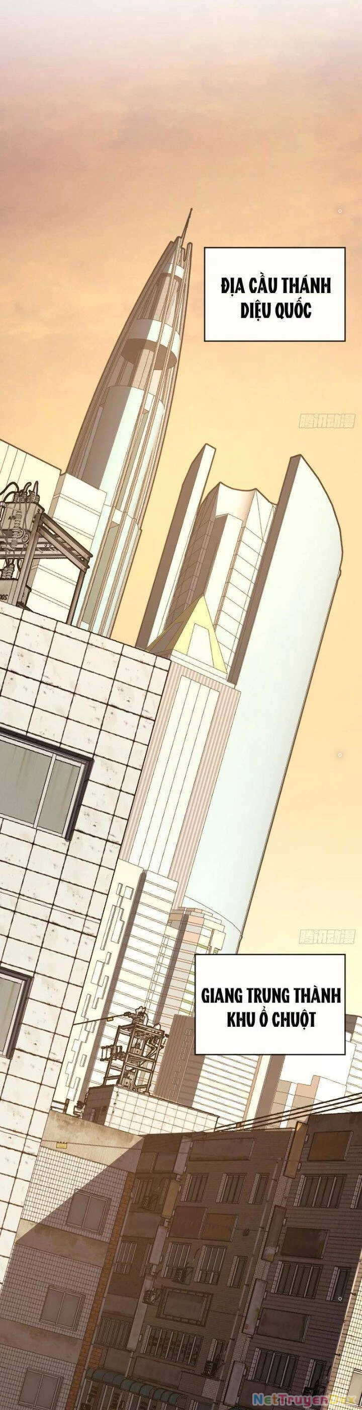 Mệnh Luân Chi Chủ! Khi Dị Biến Giáng Lâm Nhân Gian! Chapter 20 - Trang 3