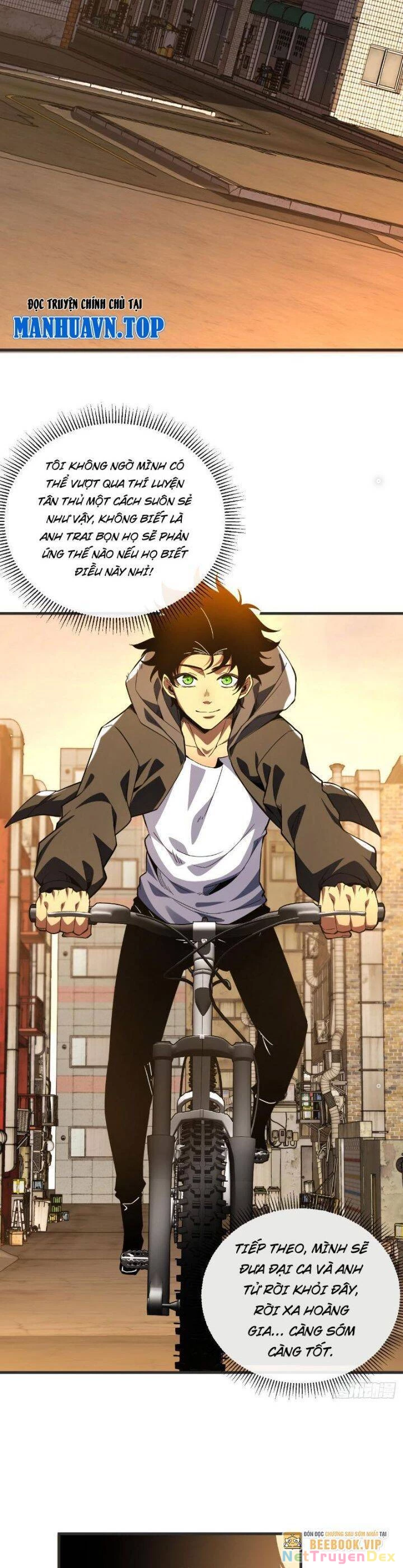 Mệnh Luân Chi Chủ! Khi Dị Biến Giáng Lâm Nhân Gian! Chapter 20 - Trang 3