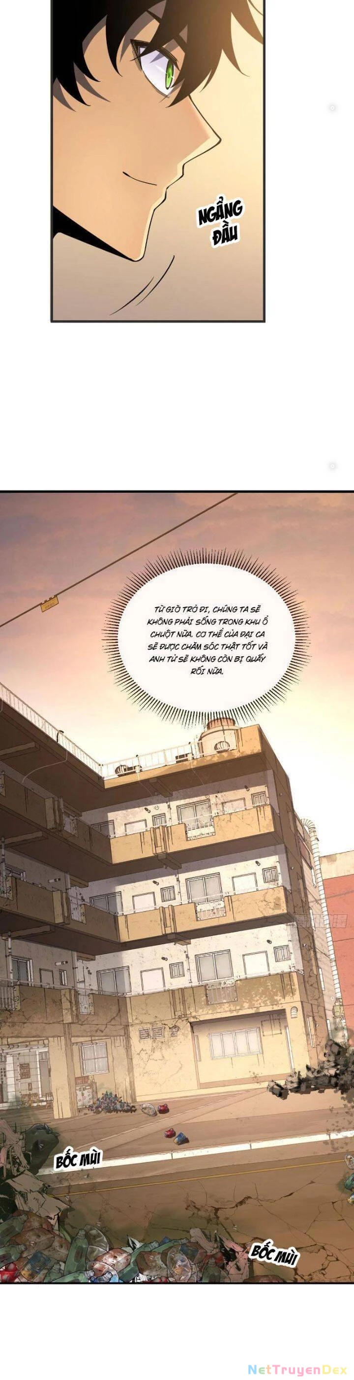 Mệnh Luân Chi Chủ! Khi Dị Biến Giáng Lâm Nhân Gian! Chapter 20 - Trang 3