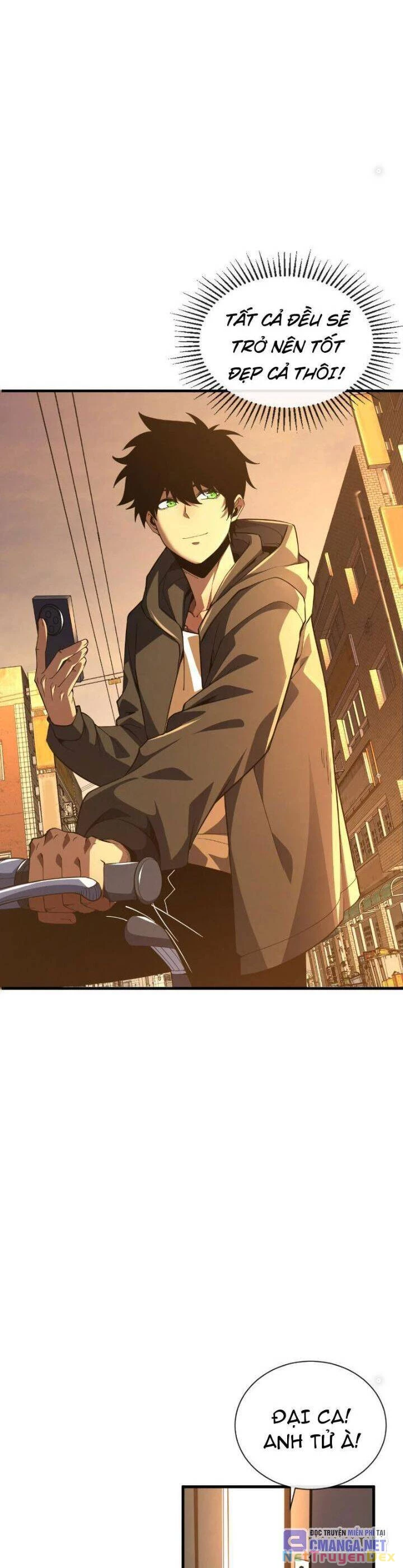 Mệnh Luân Chi Chủ! Khi Dị Biến Giáng Lâm Nhân Gian! Chapter 20 - Trang 3