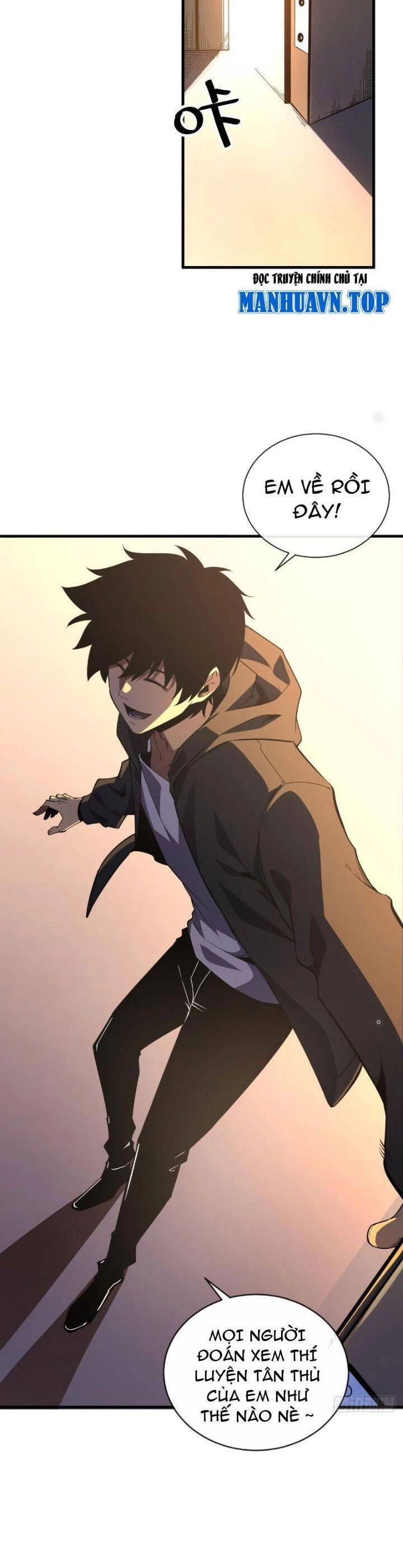 Mệnh Luân Chi Chủ! Khi Dị Biến Giáng Lâm Nhân Gian! Chapter 20 - Trang 3