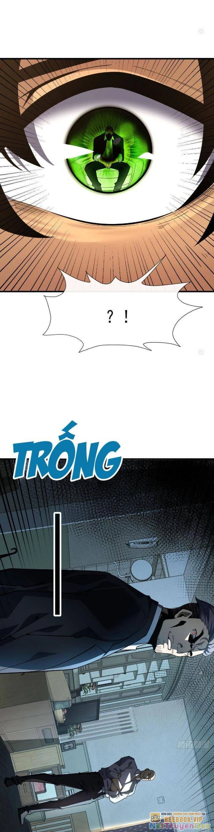 Mệnh Luân Chi Chủ! Khi Dị Biến Giáng Lâm Nhân Gian! Chapter 20 - Trang 3