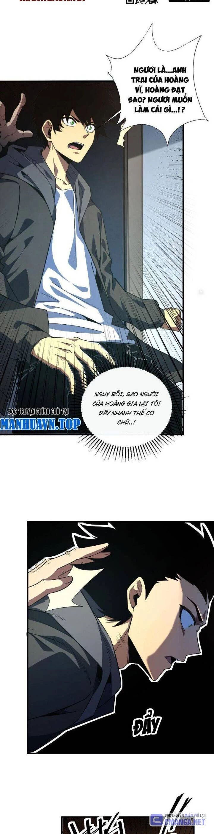 Mệnh Luân Chi Chủ! Khi Dị Biến Giáng Lâm Nhân Gian! Chapter 20 - Trang 3