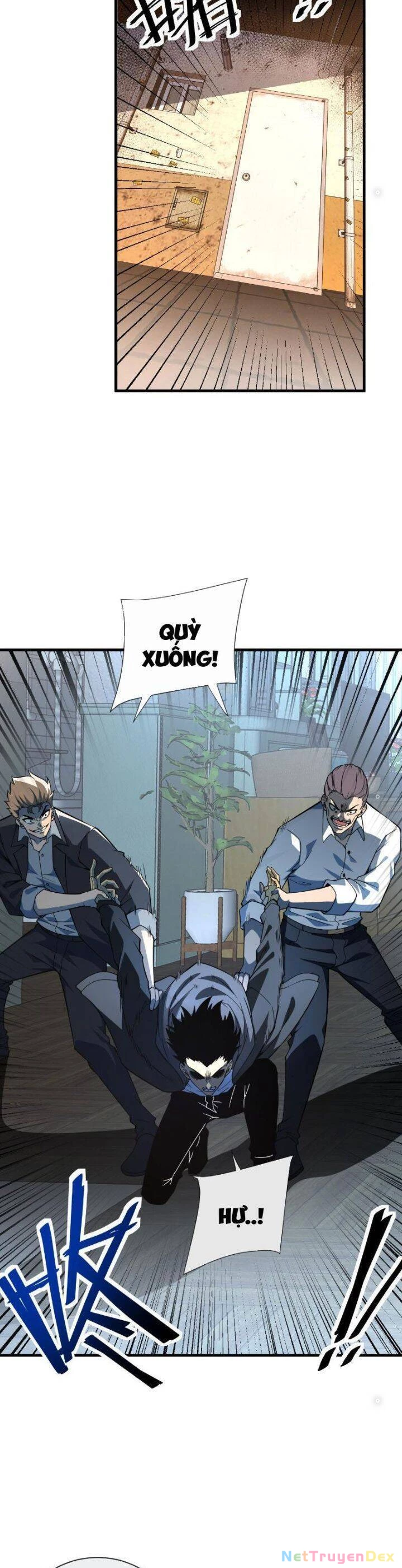 Mệnh Luân Chi Chủ! Khi Dị Biến Giáng Lâm Nhân Gian! Chapter 20 - Trang 3