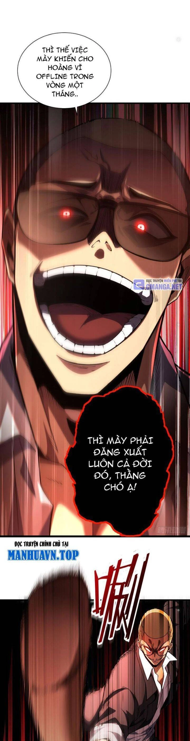 Mệnh Luân Chi Chủ! Khi Dị Biến Giáng Lâm Nhân Gian! Chapter 20 - Trang 3