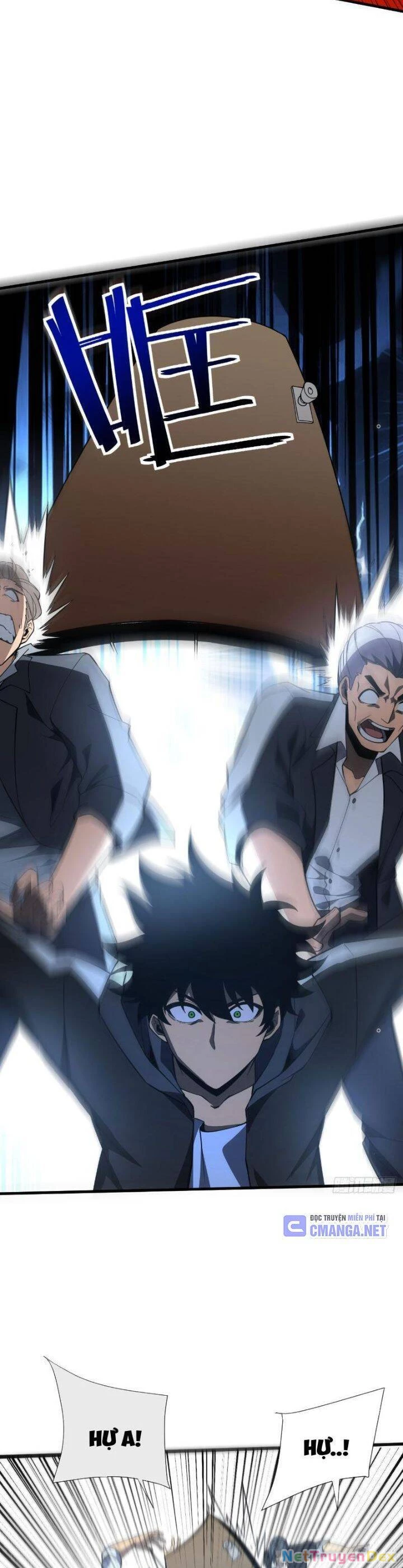 Mệnh Luân Chi Chủ! Khi Dị Biến Giáng Lâm Nhân Gian! Chapter 20 - Trang 3