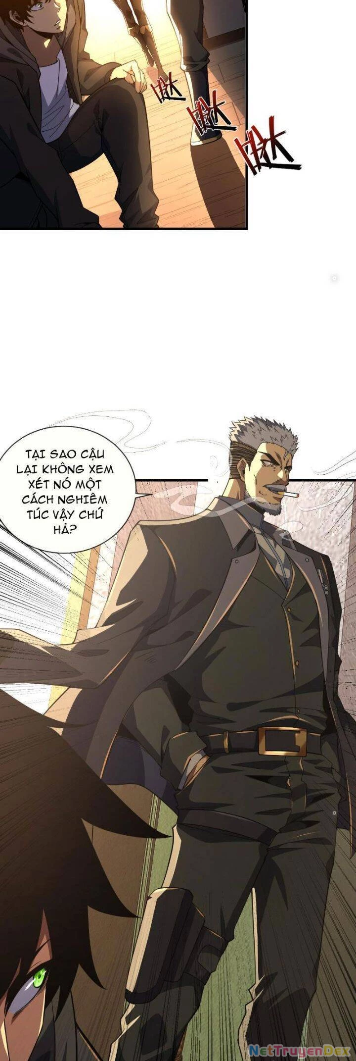 Mệnh Luân Chi Chủ! Khi Dị Biến Giáng Lâm Nhân Gian! Chapter 20 - Trang 3