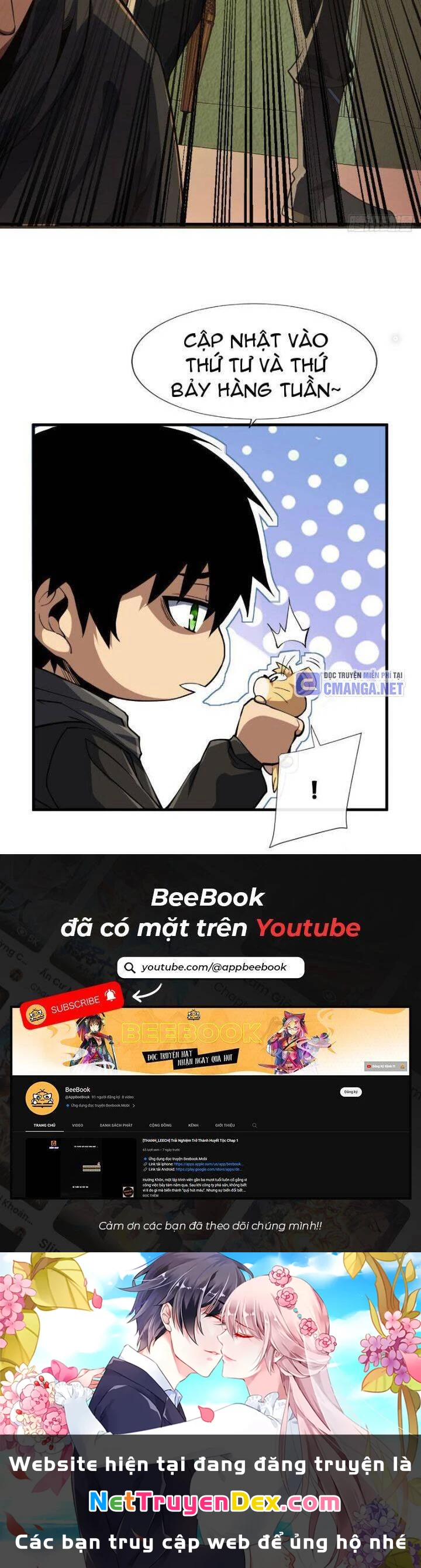 Mệnh Luân Chi Chủ! Khi Dị Biến Giáng Lâm Nhân Gian! Chapter 20 - Trang 3