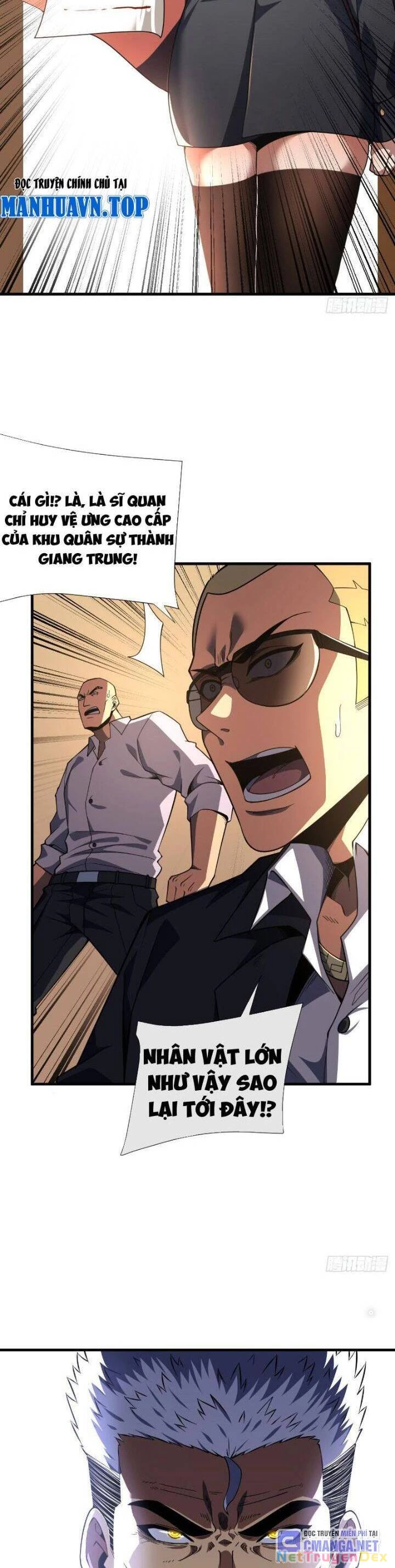 Mệnh Luân Chi Chủ! Khi Dị Biến Giáng Lâm Nhân Gian! Chapter 21 - Trang 3