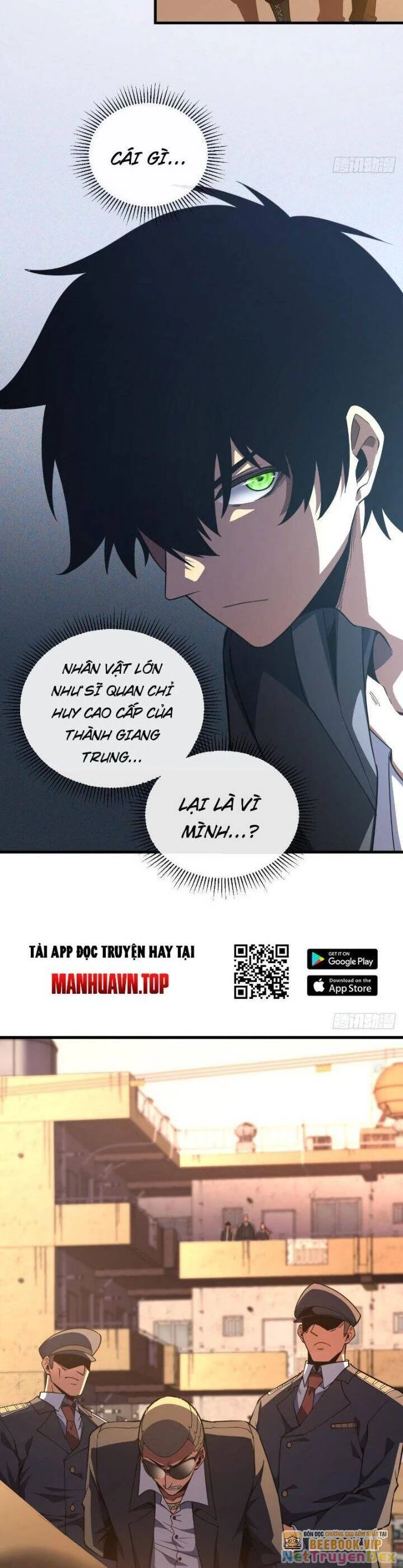 Mệnh Luân Chi Chủ! Khi Dị Biến Giáng Lâm Nhân Gian! Chapter 21 - Trang 3