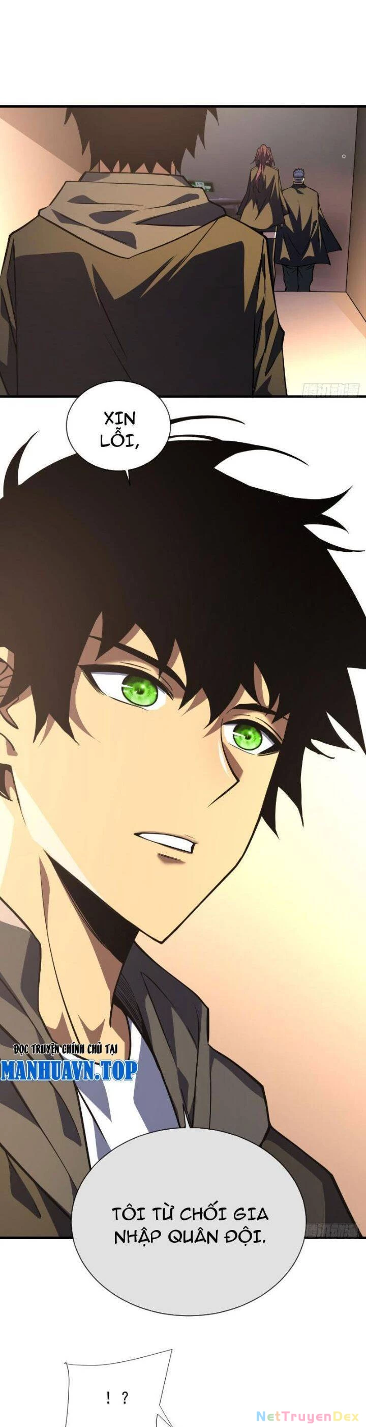 Mệnh Luân Chi Chủ! Khi Dị Biến Giáng Lâm Nhân Gian! Chapter 21 - Trang 3