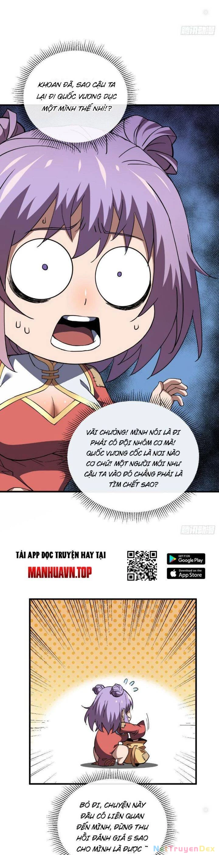 Mệnh Luân Chi Chủ! Khi Dị Biến Giáng Lâm Nhân Gian! Chapter 23 - Trang 3