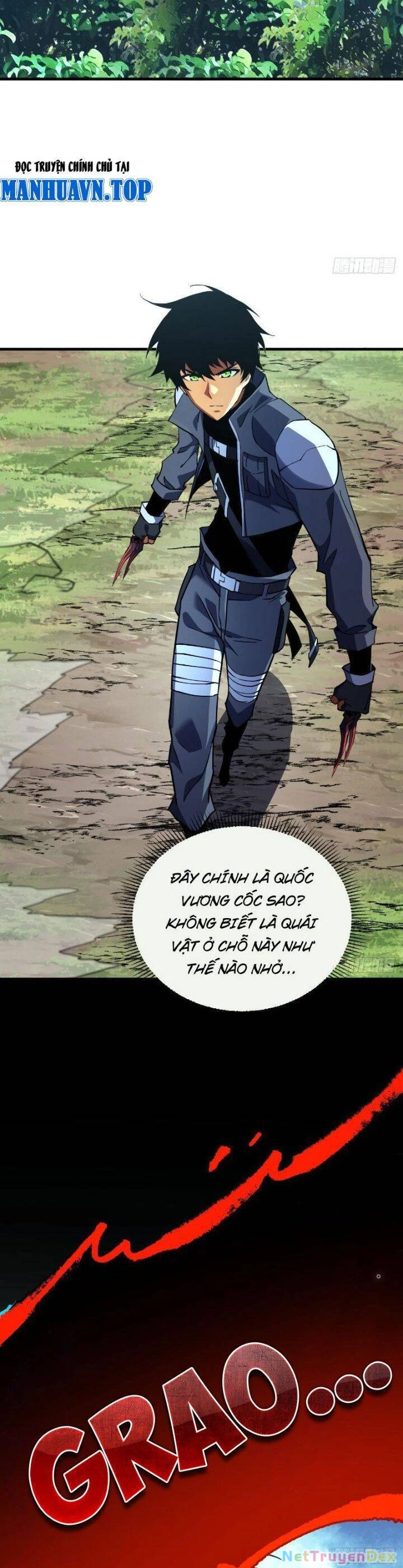 Mệnh Luân Chi Chủ! Khi Dị Biến Giáng Lâm Nhân Gian! Chapter 23 - Trang 3