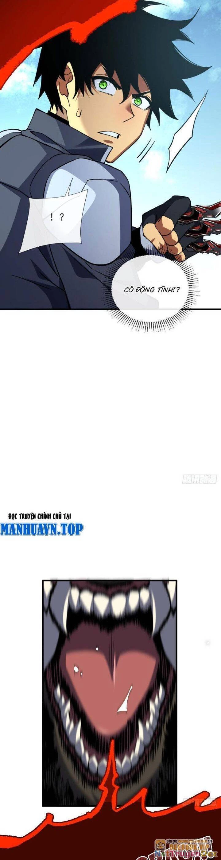 Mệnh Luân Chi Chủ! Khi Dị Biến Giáng Lâm Nhân Gian! Chapter 23 - Trang 3