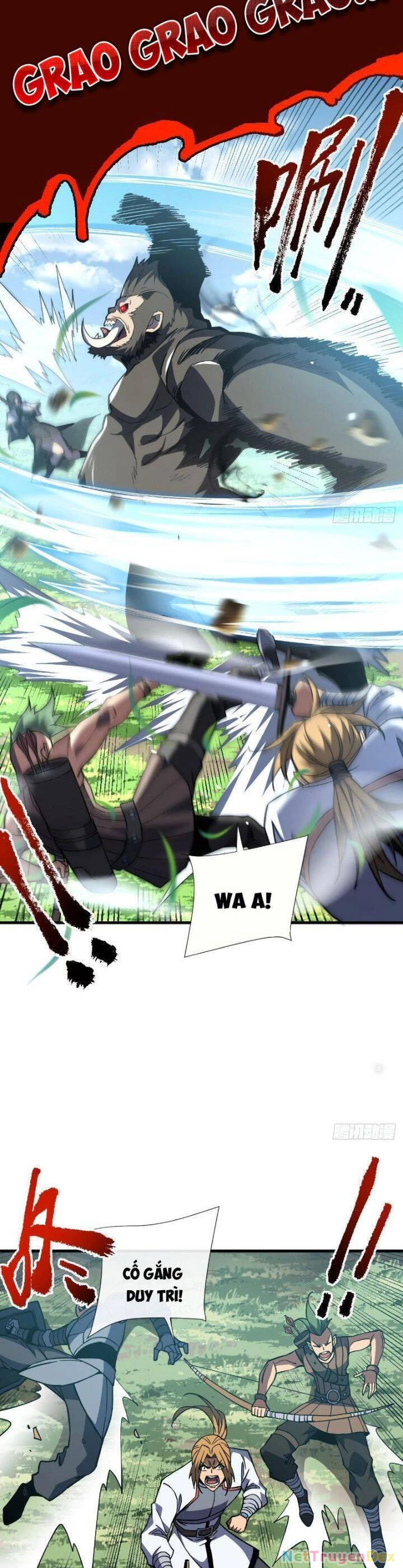 Mệnh Luân Chi Chủ! Khi Dị Biến Giáng Lâm Nhân Gian! Chapter 23 - Trang 3