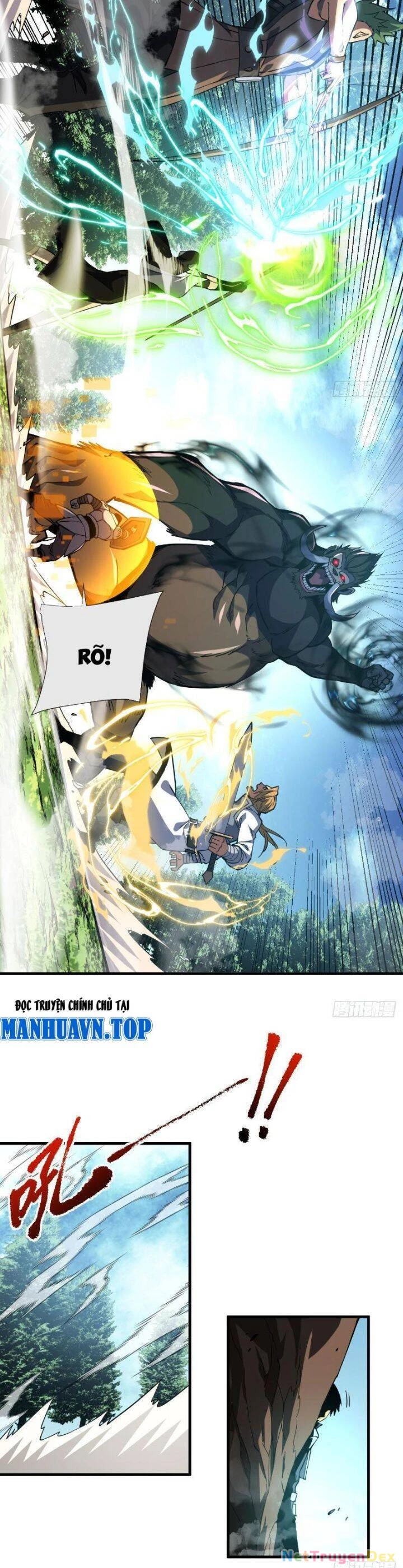 Mệnh Luân Chi Chủ! Khi Dị Biến Giáng Lâm Nhân Gian! Chapter 23 - Trang 3