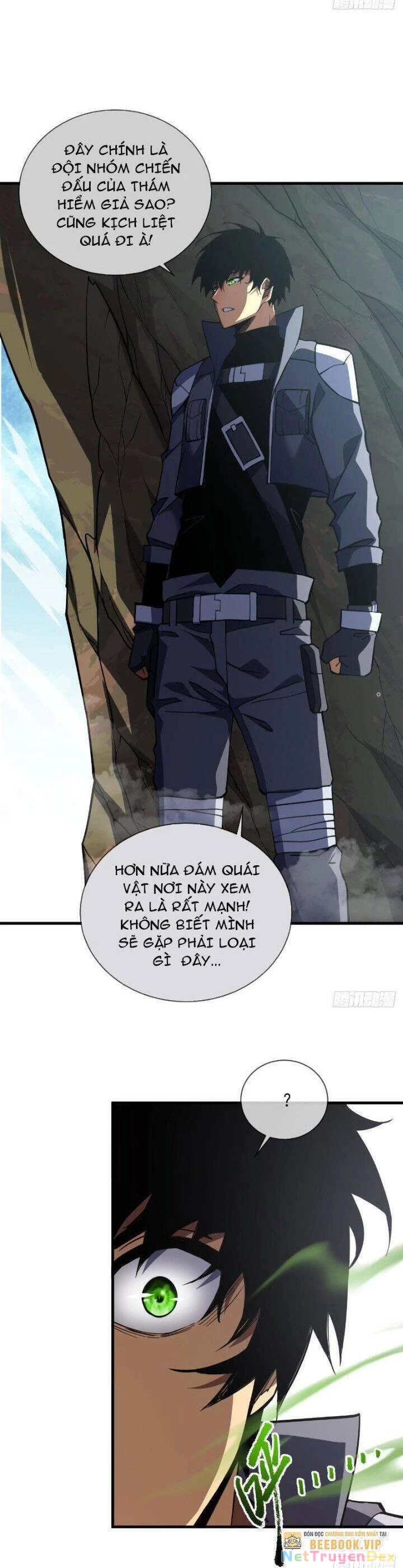 Mệnh Luân Chi Chủ! Khi Dị Biến Giáng Lâm Nhân Gian! Chapter 23 - Trang 3