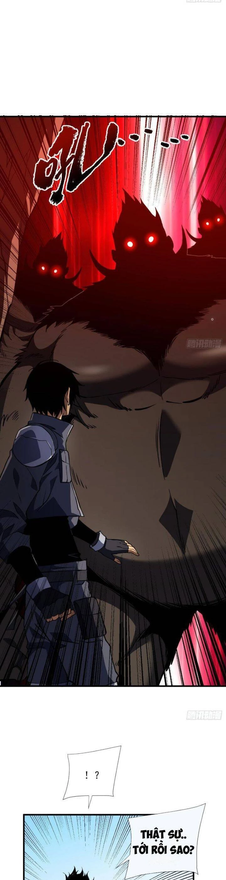 Mệnh Luân Chi Chủ! Khi Dị Biến Giáng Lâm Nhân Gian! Chapter 23 - Trang 3